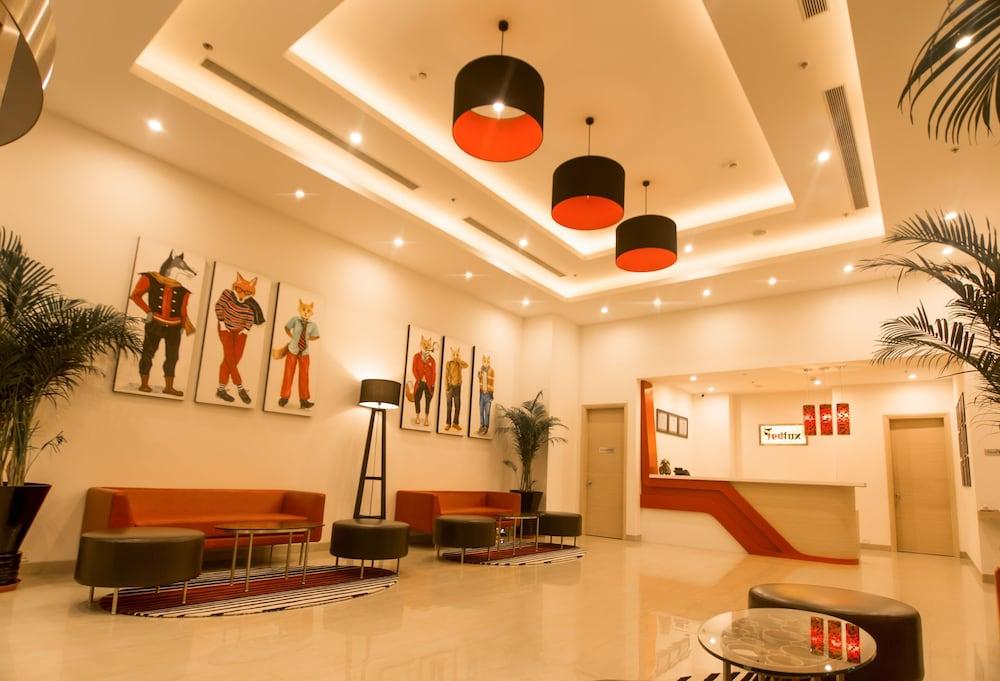 Red Fox By Lemon Tree Hotels, Sector 60, Gurugram Gurgaon Eksteriør billede