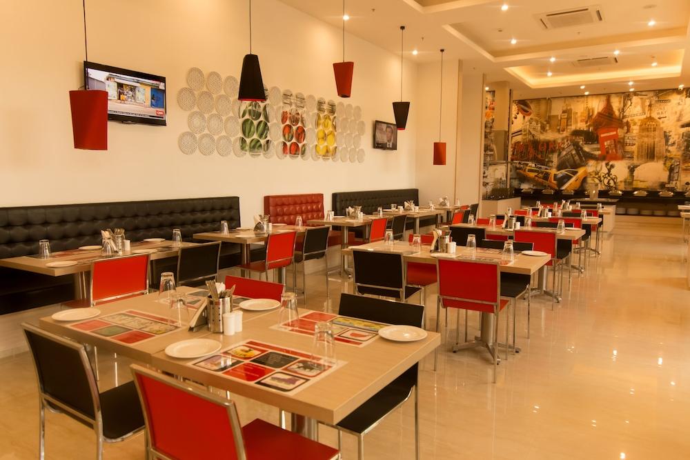 Red Fox By Lemon Tree Hotels, Sector 60, Gurugram Gurgaon Eksteriør billede