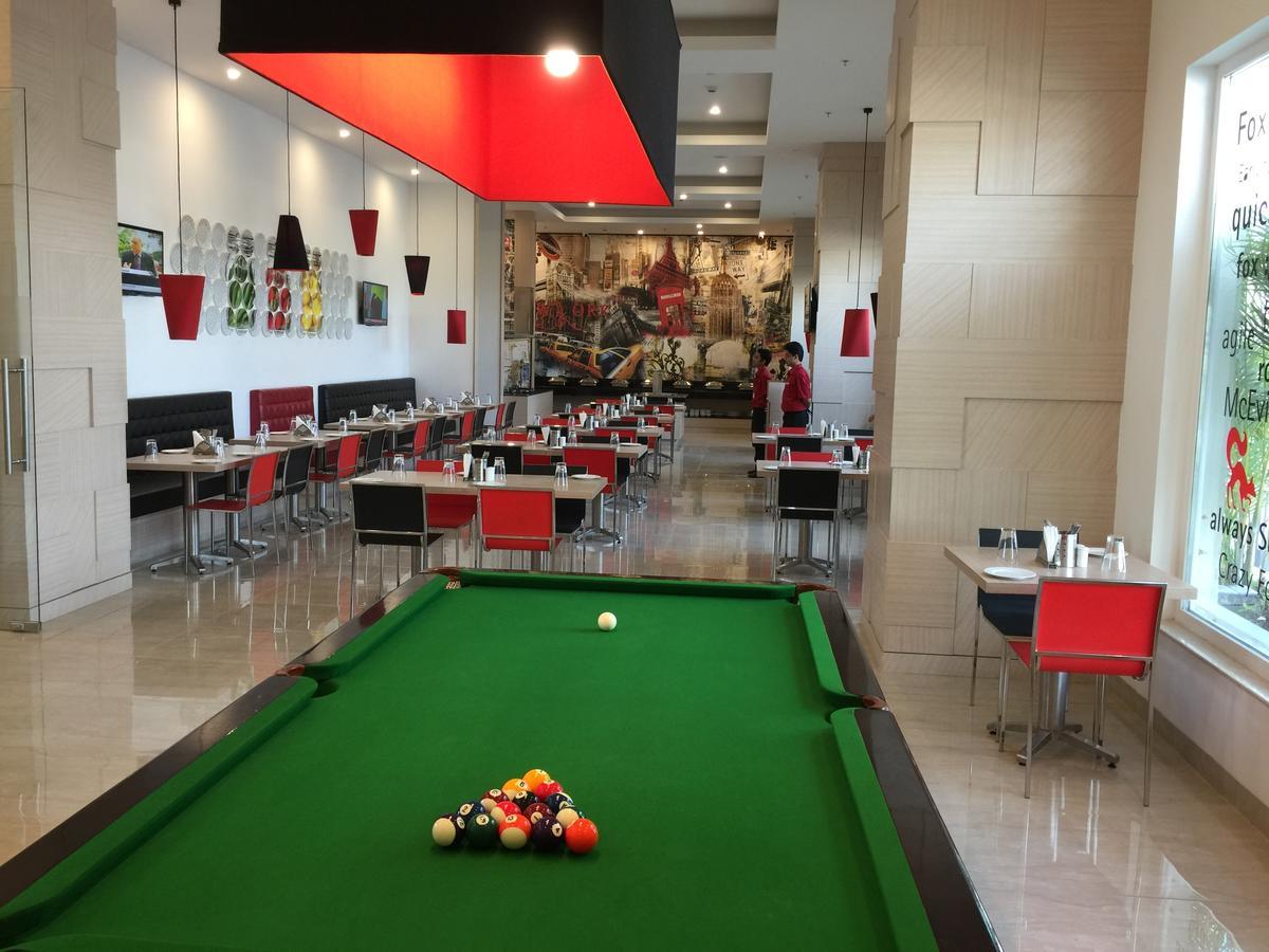 Red Fox By Lemon Tree Hotels, Sector 60, Gurugram Gurgaon Eksteriør billede