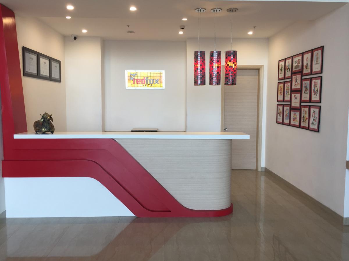 Red Fox By Lemon Tree Hotels, Sector 60, Gurugram Gurgaon Eksteriør billede