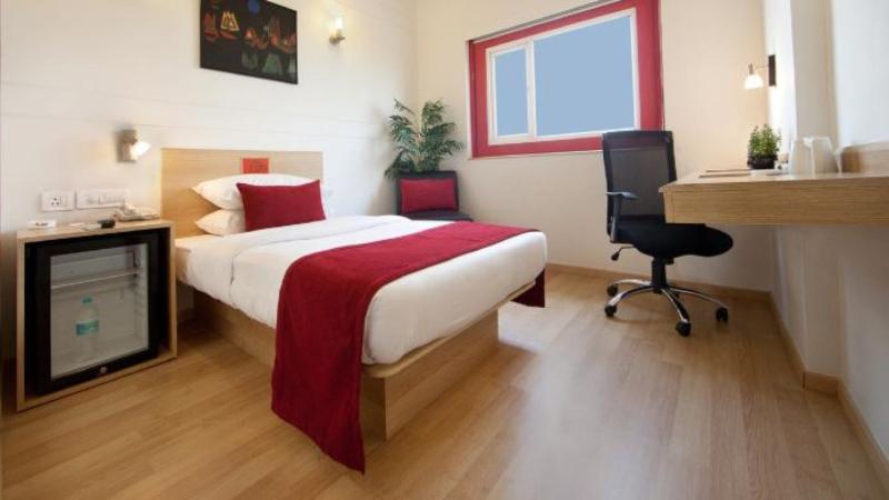 Red Fox By Lemon Tree Hotels, Sector 60, Gurugram Gurgaon Eksteriør billede
