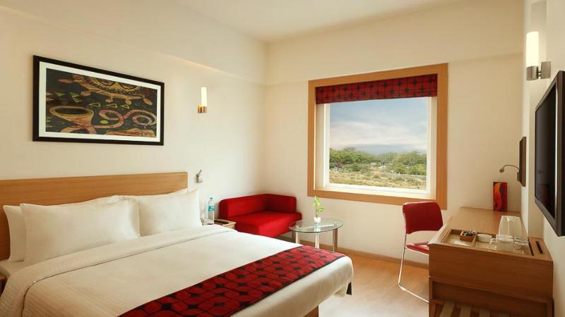 Red Fox By Lemon Tree Hotels, Sector 60, Gurugram Gurgaon Eksteriør billede